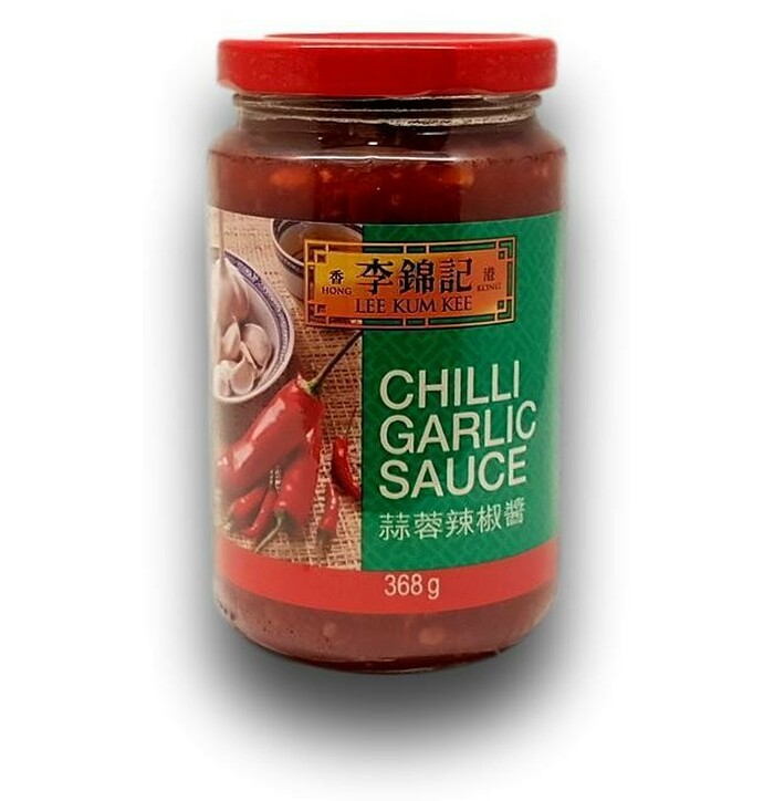 Lkk Chili Garlic Sauce  368 g image