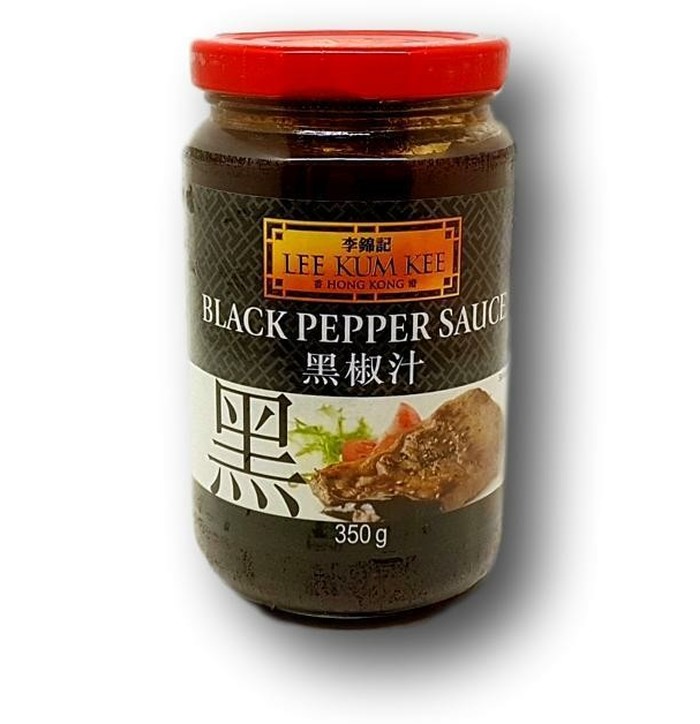 Lkk Black Pepper Sauce  350 g image