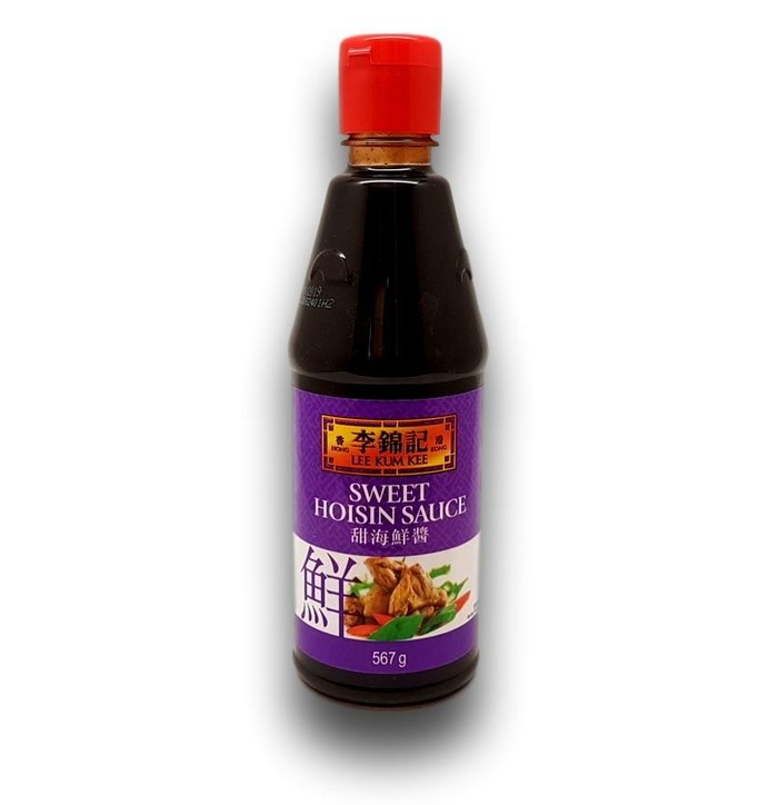 Lkk Sweet Hoisin sauce  567 g image