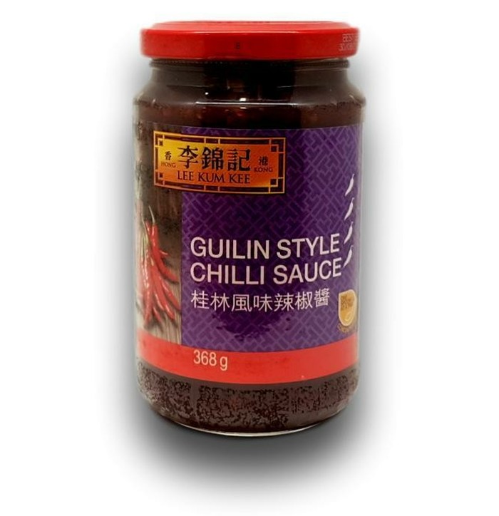 Lkk Guilin Chili Sauce  368 g image