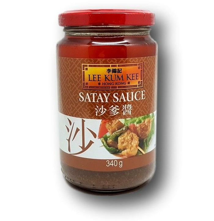 Lkk Satay Sauce  340 g image