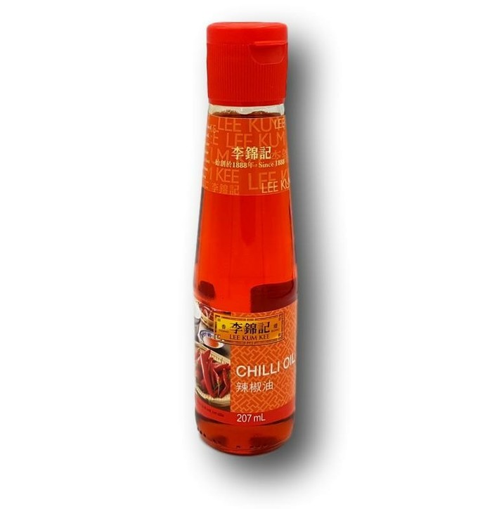 Lkk Chili Oil  207 ml image