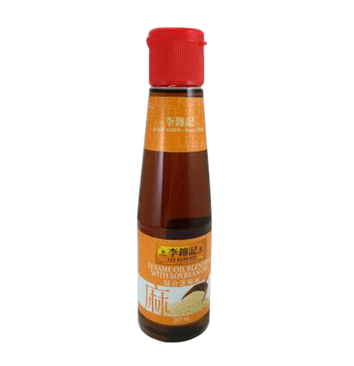 Lkk Sesame Oil w/ Soybean Oil  207 ml image