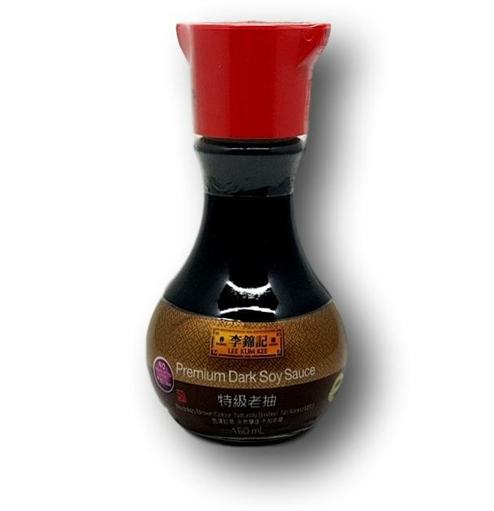 Lkk Premium Dark Soy Sauce  150 ml image