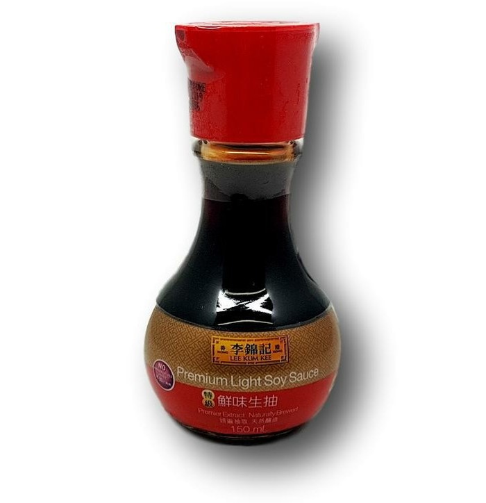 Lkk Premium vaalea soijakastike 150 ml kuva