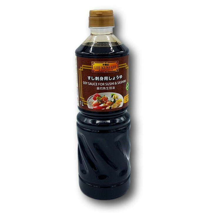 LKK Sushi & Sashimi Soy Sauce 1L image