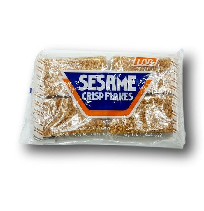 Lbb Sesame Crisp Flakes  136 g image