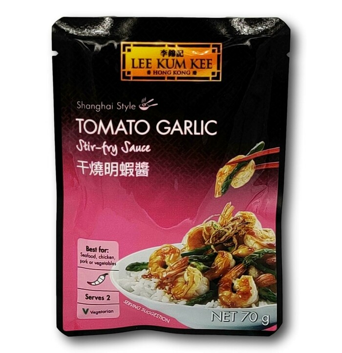 Lkk Tomato Garlic Prawn Sauce  70 g image