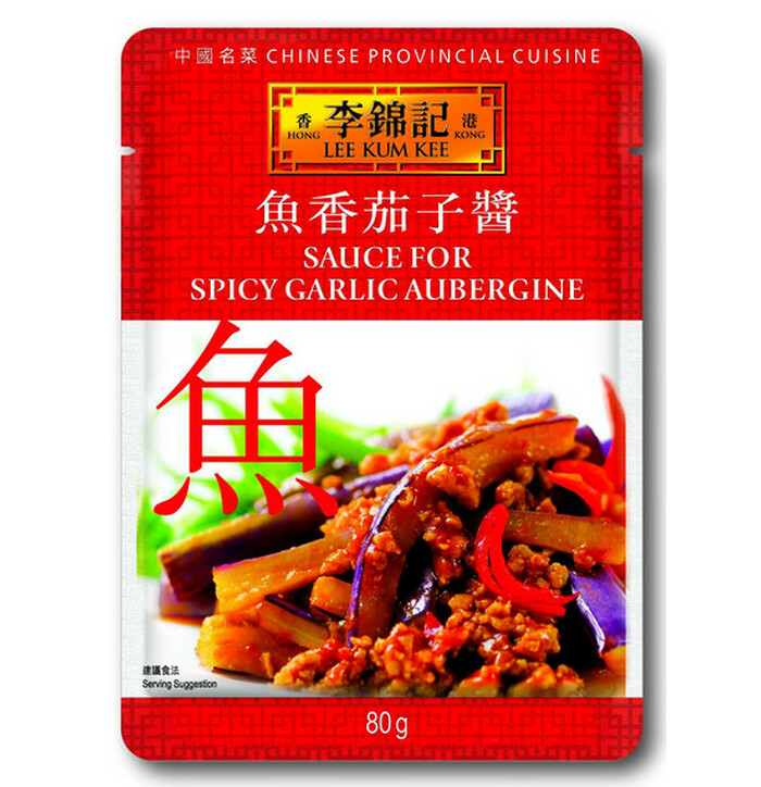 Lkk Spicy Garlic Stir Fry Sauce 80 g image