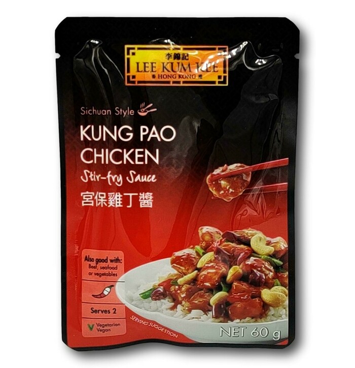 Lkk Kung Pao Kana Kastike 60 g kuva