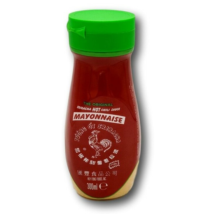 HF Sriracha majoneesikastike 300 ml kuva