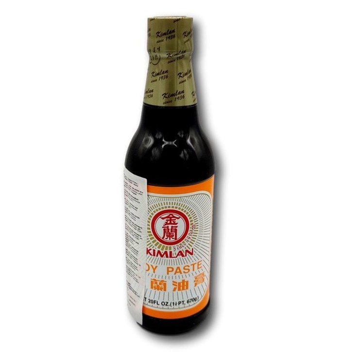 Kimlan Soy Sauce Paste 590ml image