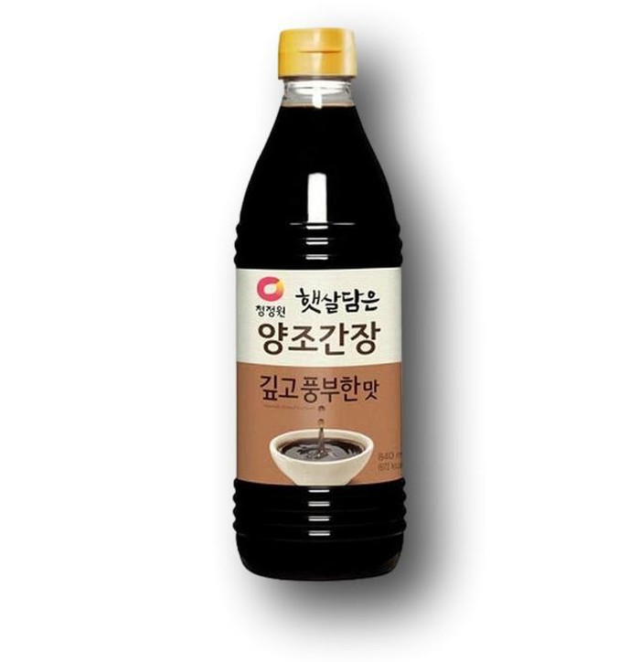 CJW Seasoning Soy Sauce 840ml image