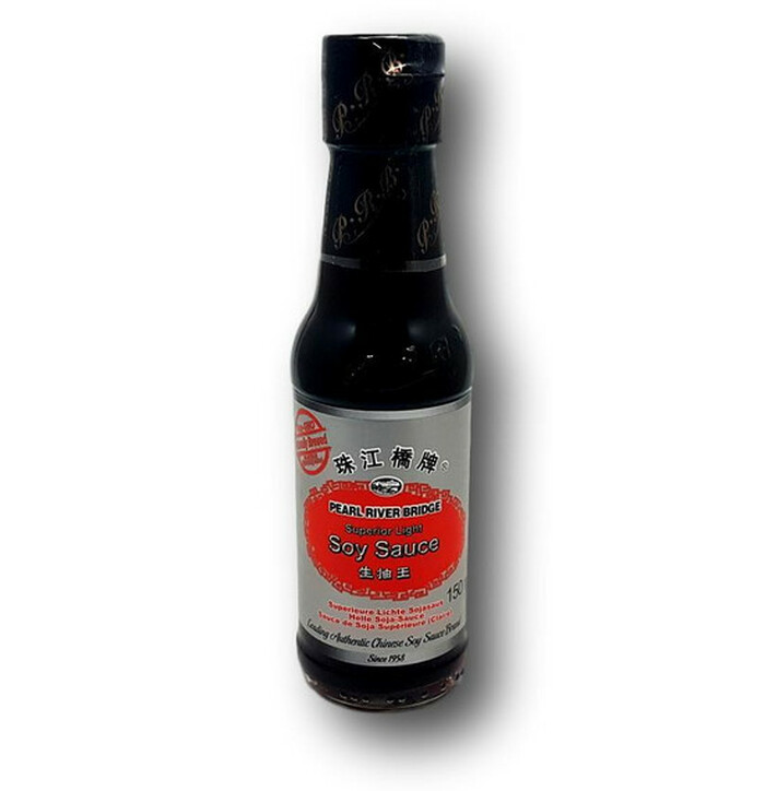 Prb Superior Light Soy Sauce  150 ml image