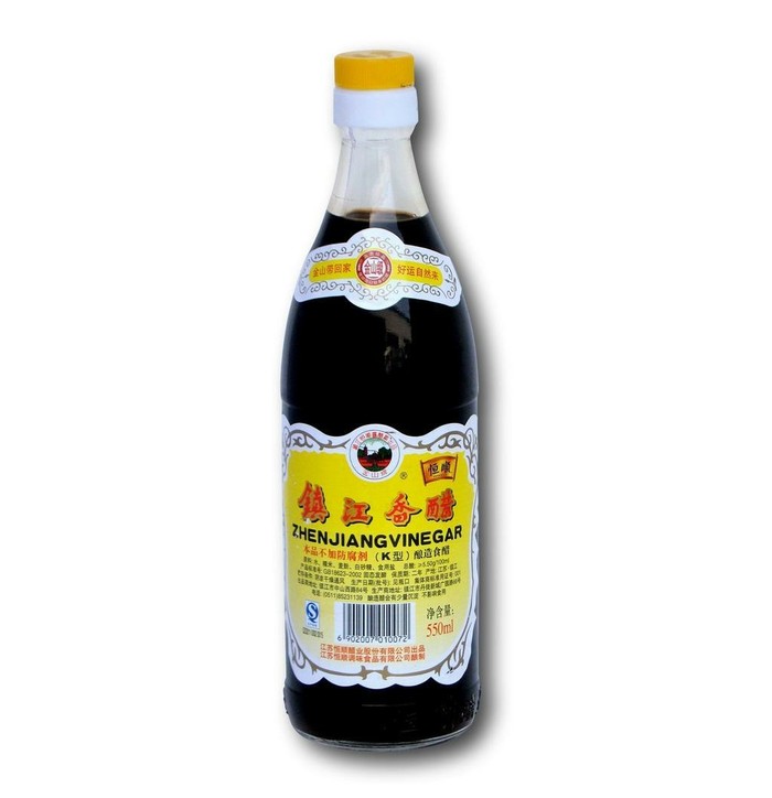 Fx Chinkiang Vinegar  550 ml image