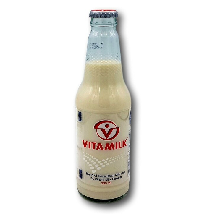 Vitamilk Soy Bean Drink 300ML image