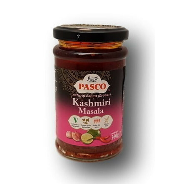 Pasco Kashmiri Masala Paste 260 g image