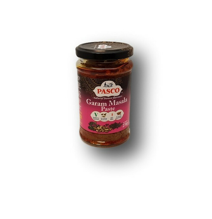 Pasco Garam masala curry tahna 270 g kuva