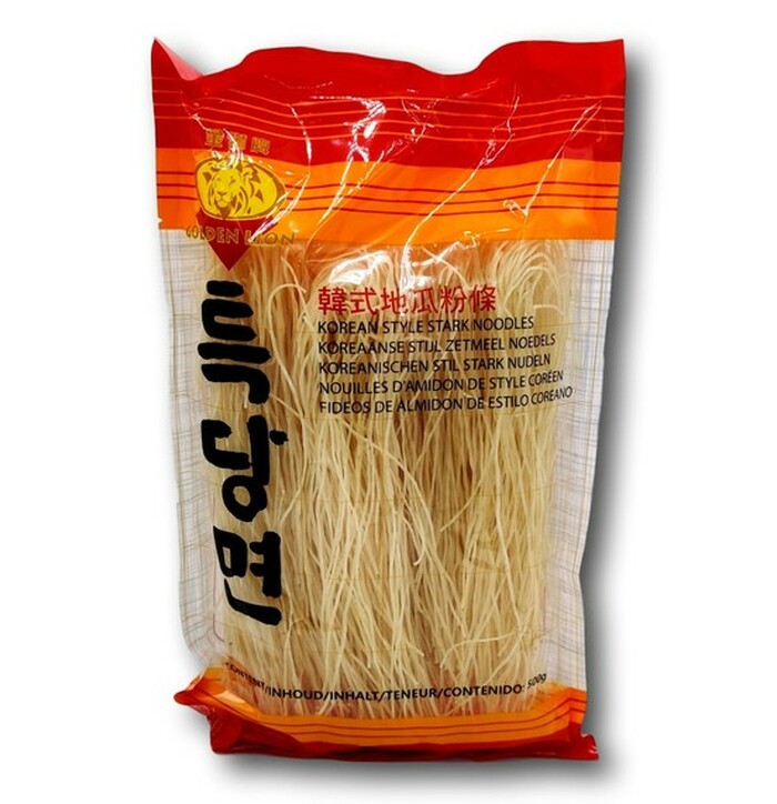 Golden Lion Bataattivermicelli  500 g kuva