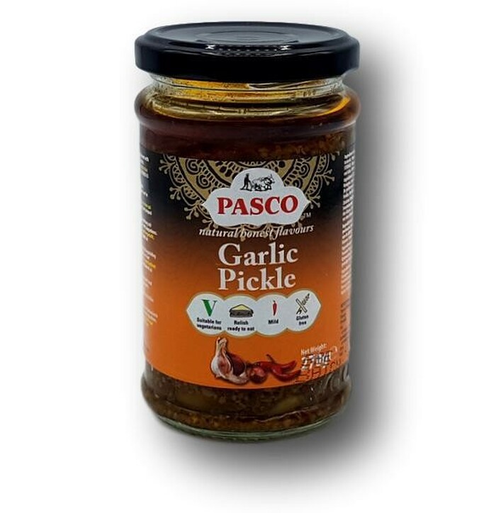 Pasco Pickle Garlic Paste 270 g image