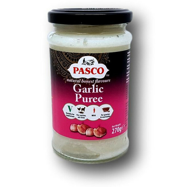 Pasco Minced Garlic Paste  270 g image