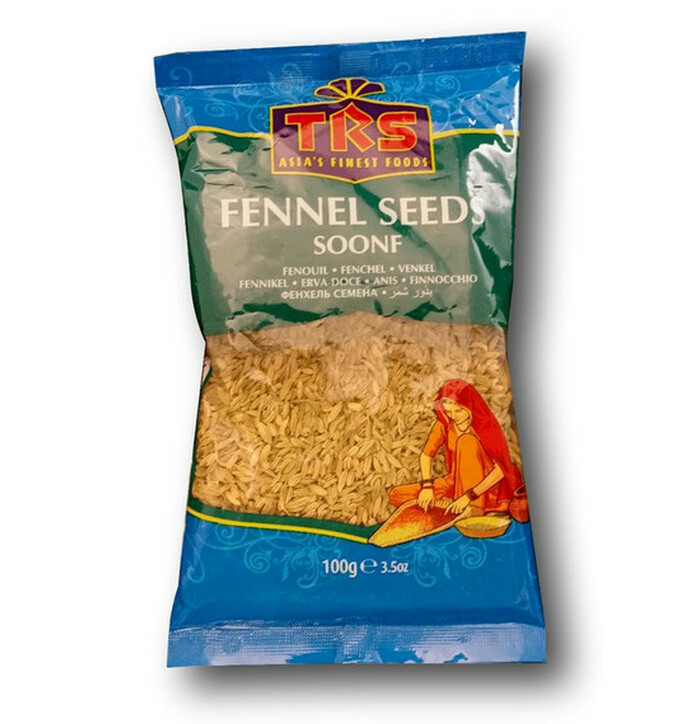 Trs Fenkolinsiemen 100 g kuva