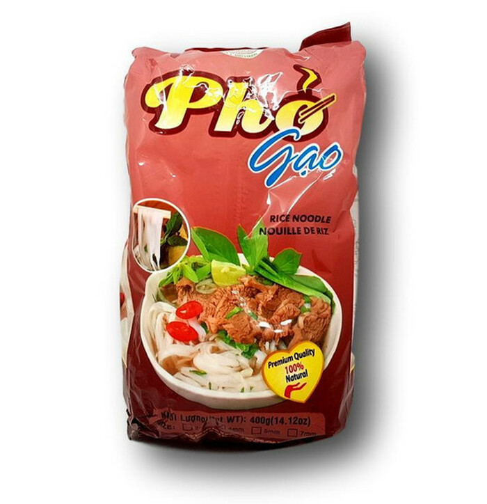 Duy Anh Foods Riisinuudeli 4mm 400 g kuva