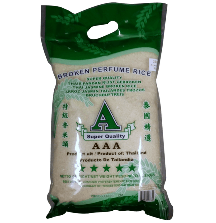 AAA Broken Jasmine Rice 4.5 kg image