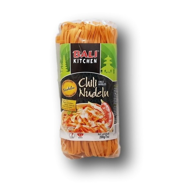 Bali Kitchen Chili nuudeli 200 g kuva