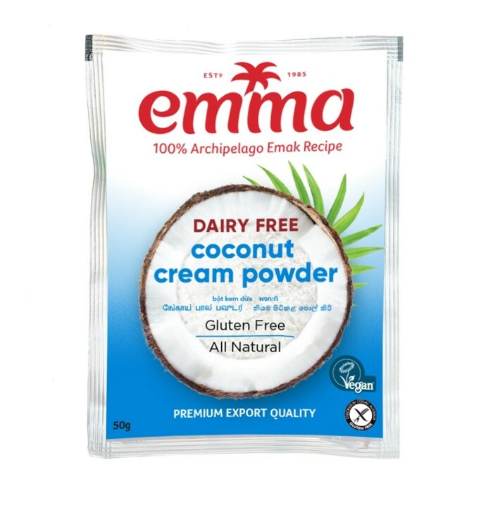 Emma Instant Coconut Powder 50 g image