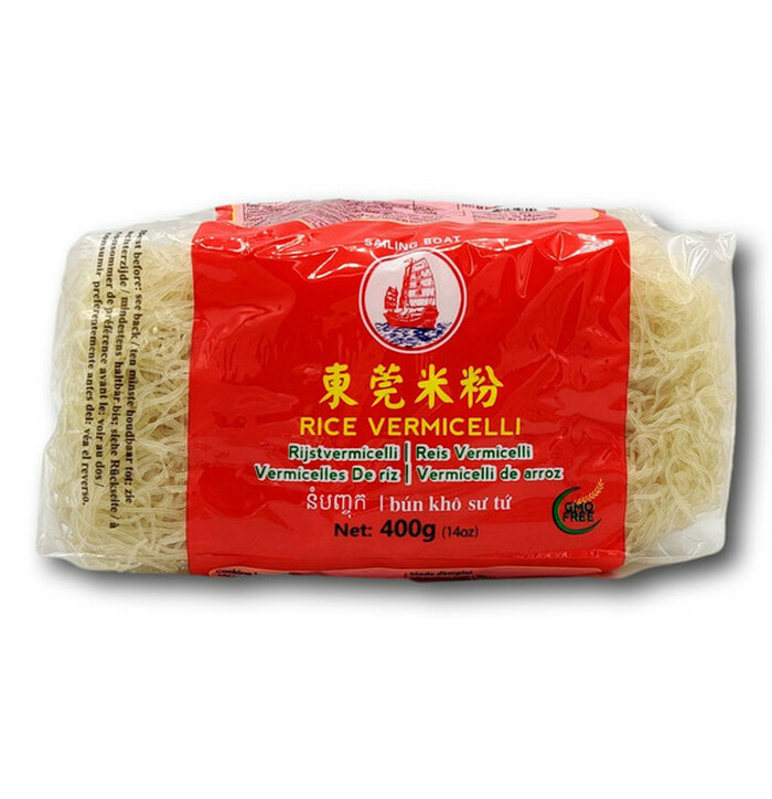 Sailing boat Rice Vermicelli 400g image