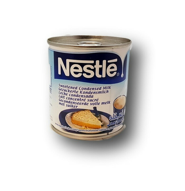 Nestle Makeutettu kondensoitu maito 397 g kuva