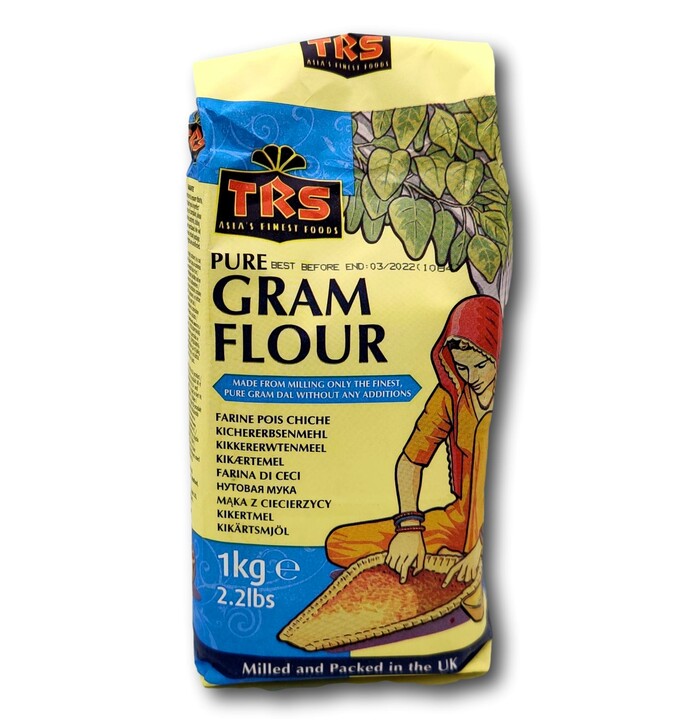 Trs Gram Flour 1 Kg image