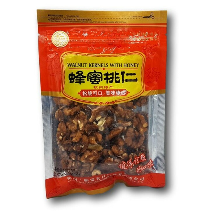 Hangzhou Walnut with Honey 118 g image