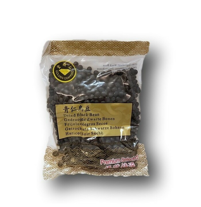 Golden Diamond Dried Black Bean  400 g image