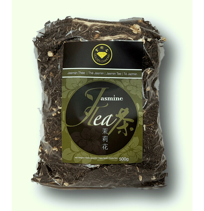 Golden Diamond Jasmine Tea  500 g image