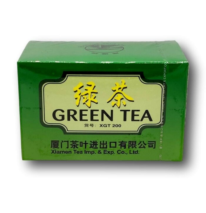 SD Green Tea Bag  2g x 20bag image