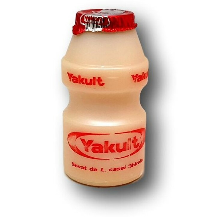 Yakult Yoghurt Drink 65 ml image