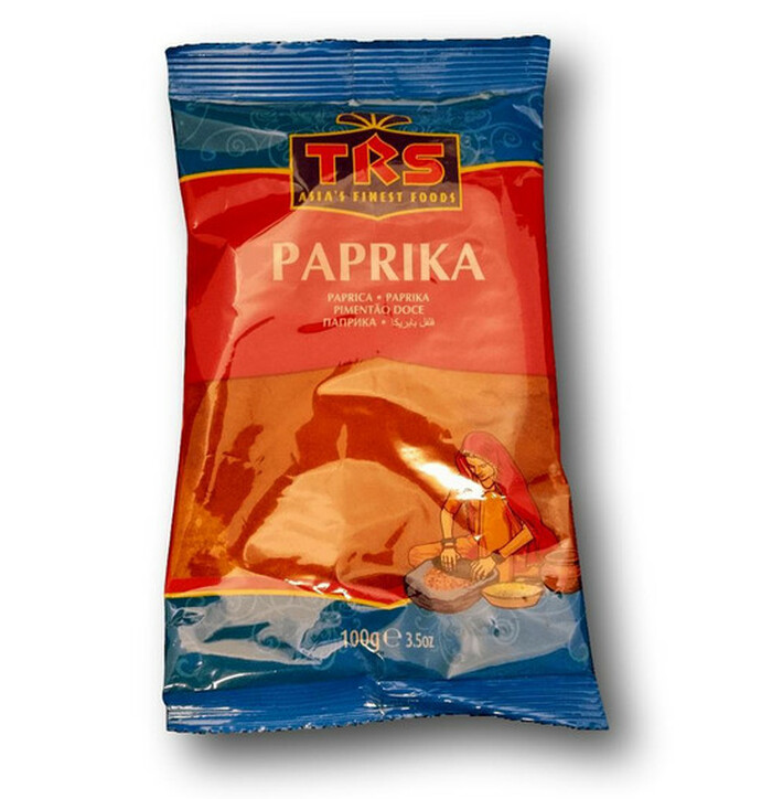 Trs Paprika Powder  100 g image