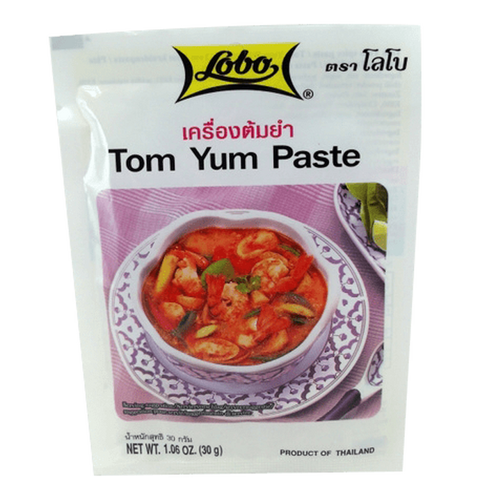 Lobo Tom Yum Paste 30 g image