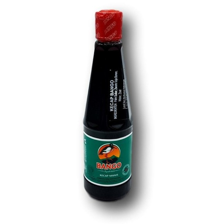 Cap Bango Sweet Soy Sauce Kecap Manis 275 ml image