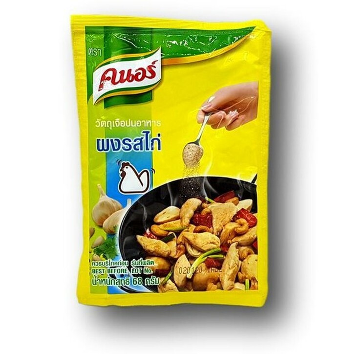 Knorr Kanamauste jauhe 68 g kuva