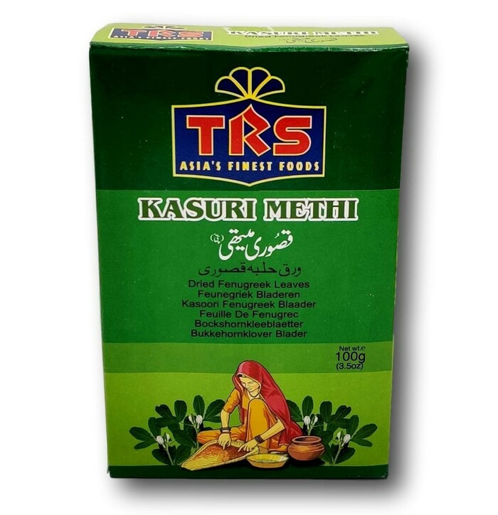 Trs Methi Fenugreek Leaves 100g image