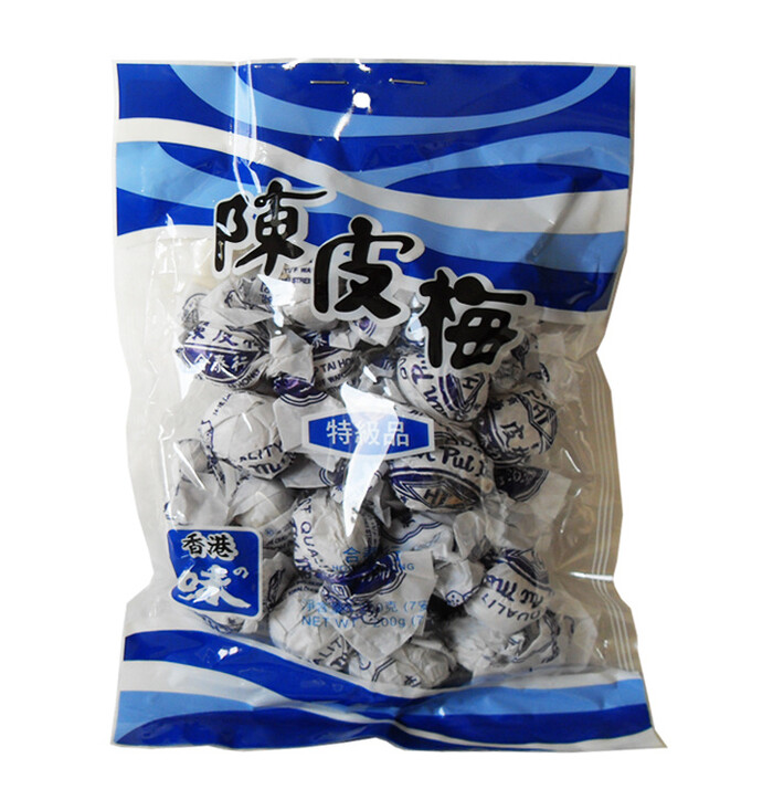 Hop Tai Hong Preserved Plums  200 g image