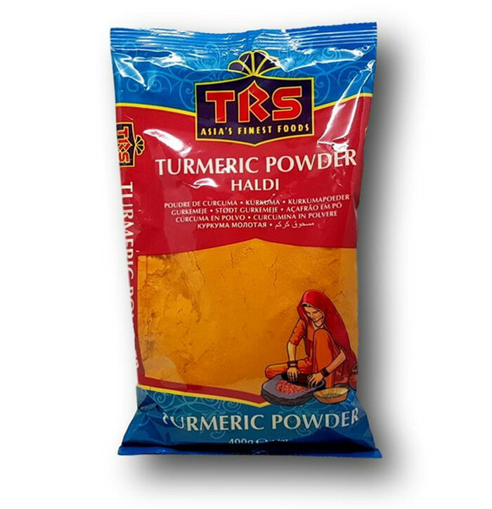 Trs Turmeric Powder  400 g image