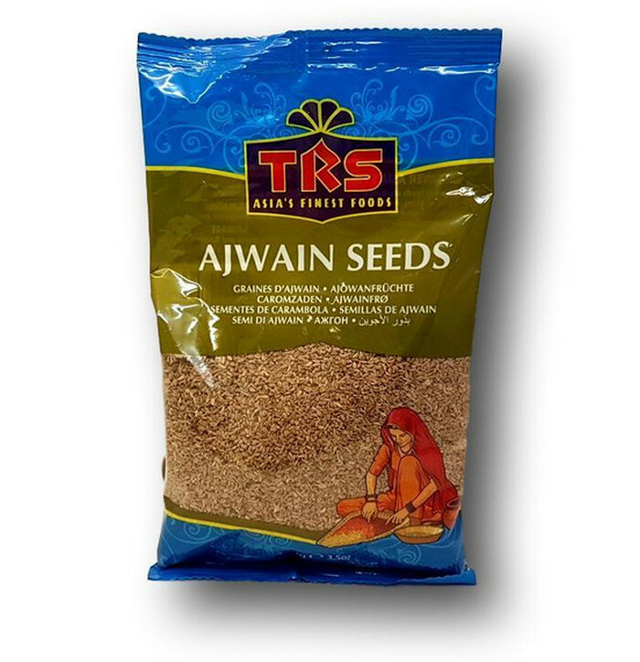 Trs Ajwain (Cumin Seeds) 100 g image