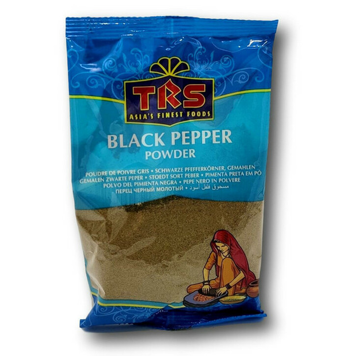 Trs Black Pepper Powder  100g image