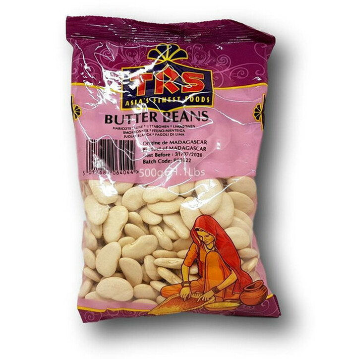 TRS Butter Beans  500 g image