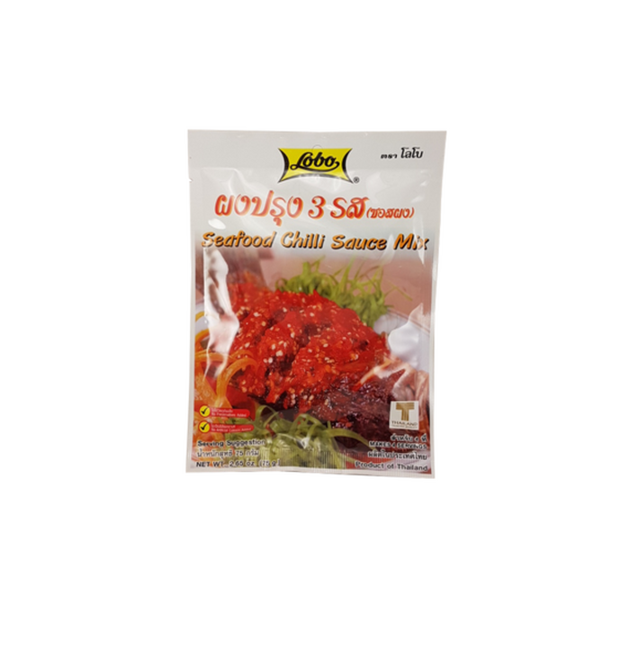 Lobo Chili Sauce for Seafood 75 g image