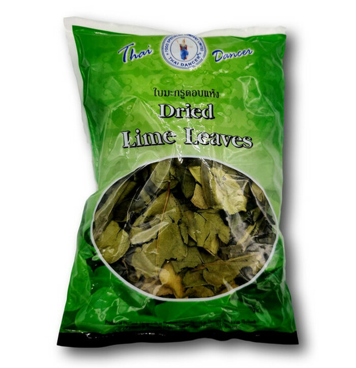 Td Dired Kaffir Lime Leaf  25g image